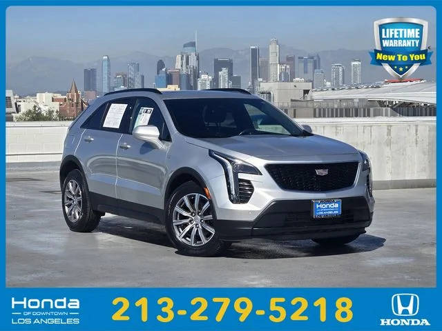 2019 Cadillac XT4 FWD Sport FWD photo