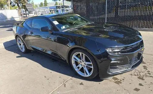 2019 Chevrolet Camaro 2SS RWD photo