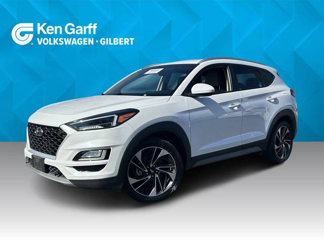 2019 Hyundai Tucson Sport AWD photo