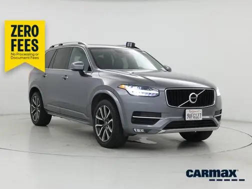 2019 Volvo XC90 Momentum AWD photo
