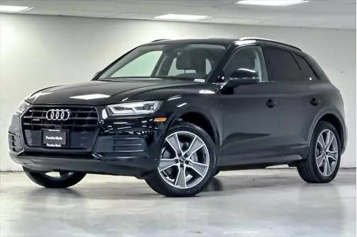 2019 Audi Q5 Premium Plus AWD photo