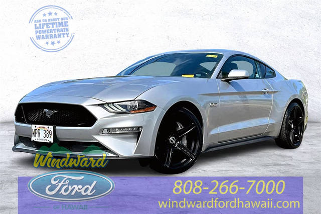 2019 Ford Mustang GT RWD photo