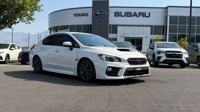 2019 Subaru WRX AWD photo