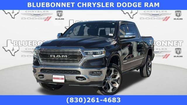 2019 Ram 1500 Limited 4WD photo