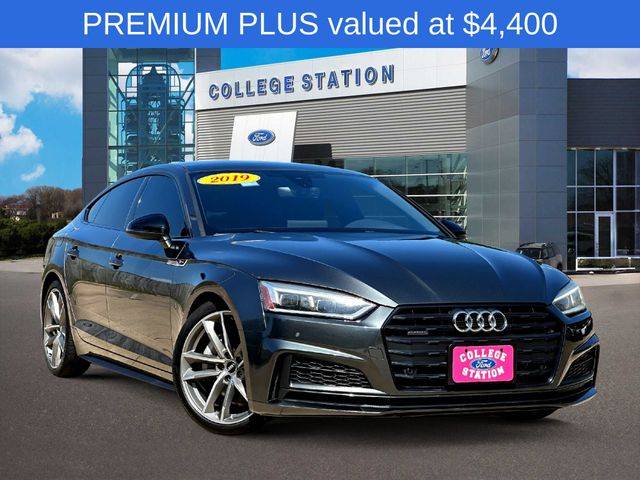 2019 Audi A5 Sportback Premium Plus AWD photo