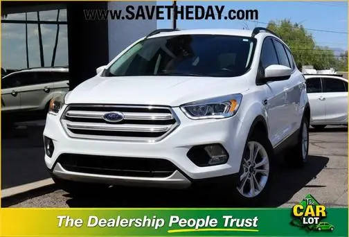 2019 Ford Escape SEL FWD photo