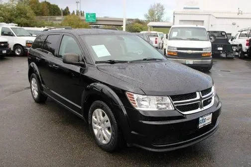 2019 Dodge Journey SE Value Pkg FWD photo