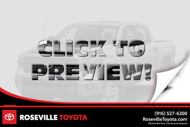 2019 Toyota Tundra SR5 4WD photo