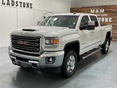 2019 GMC Sierra 2500HD SLT 4WD photo