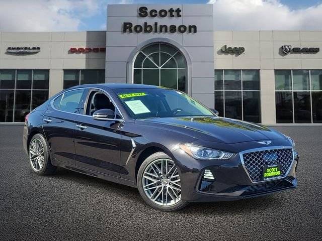 2019 Genesis G70 2.0T Advanced RWD photo