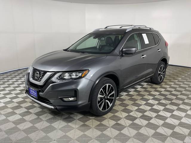 2019 Nissan Rogue SL AWD photo