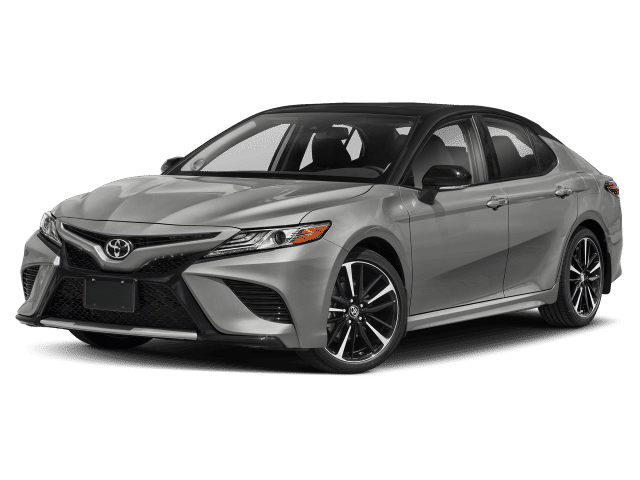 2019 Toyota Camry XSE FWD photo