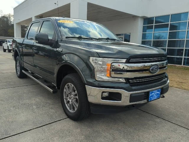 2018 Ford F-150 LARIAT 4WD photo