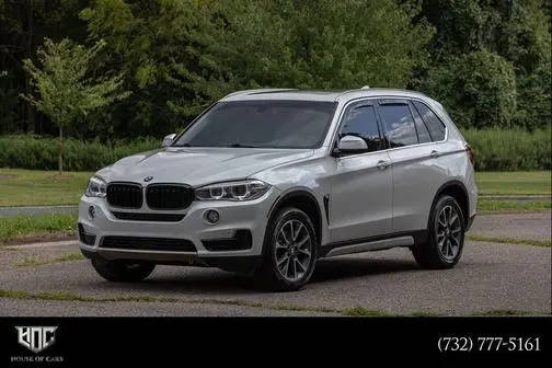 2018 BMW X5 xDrive35i AWD photo