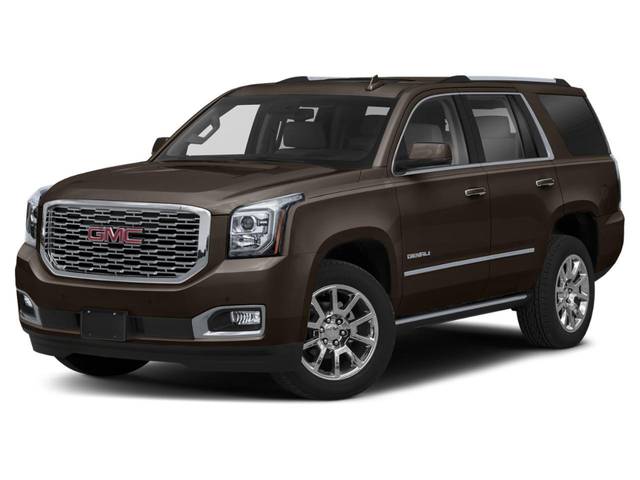 2019 GMC Yukon Denali 4WD photo