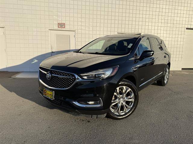 2019 Buick Enclave Avenir FWD photo