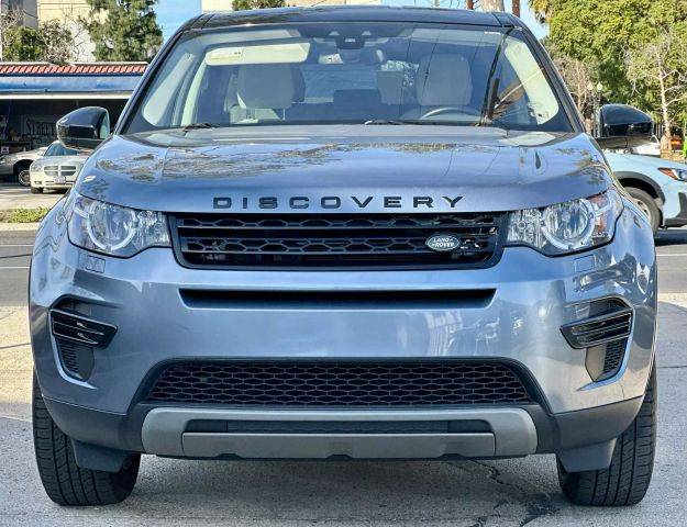 2019 Land Rover Discovery Sport SE 4WD photo