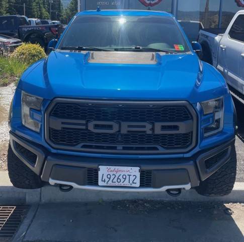 2019 Ford F-150 Raptor 4WD photo