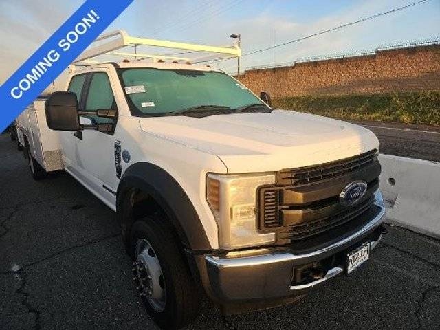 2019 Ford F-450 Super Duty XL RWD photo