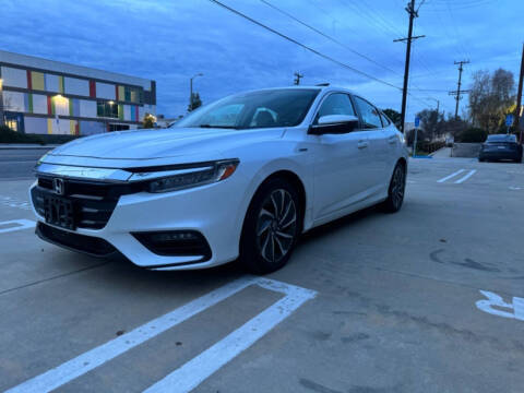 2019 Honda Insight Touring FWD photo