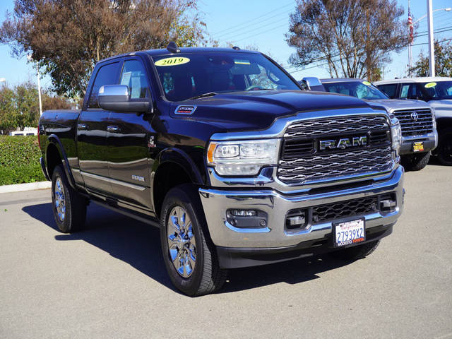 2019 Ram 2500 Limited 4WD photo