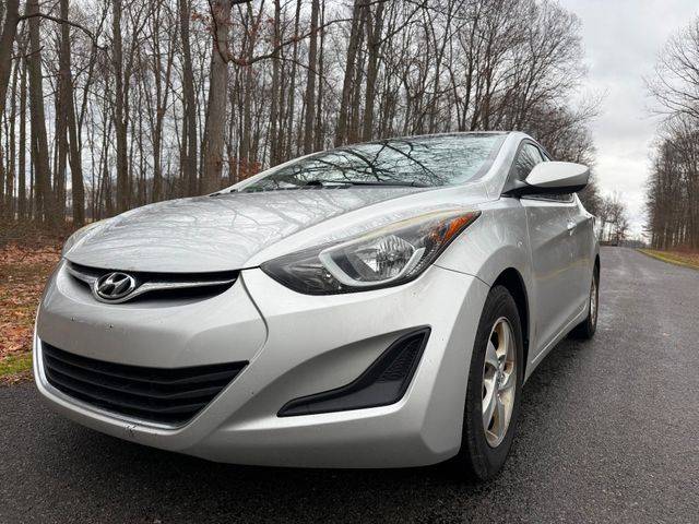 2015 Hyundai Elantra SE FWD photo