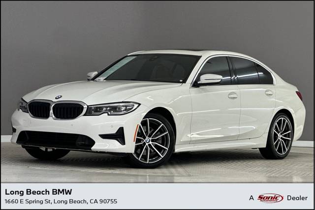 2019 BMW 3 Series 330i RWD photo