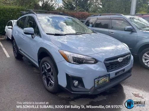 2019 Subaru Crosstrek Limited AWD photo