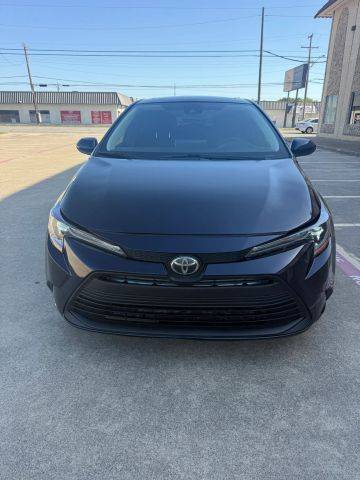 2020 Toyota Corolla LE FWD photo