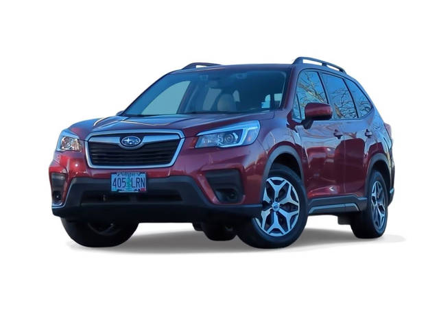 2019 Subaru Forester Premium AWD photo