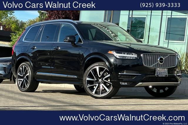 2019 Volvo XC90 Inscription AWD photo