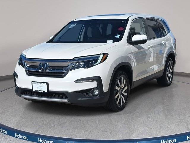 2019 Honda Pilot EX-L AWD photo
