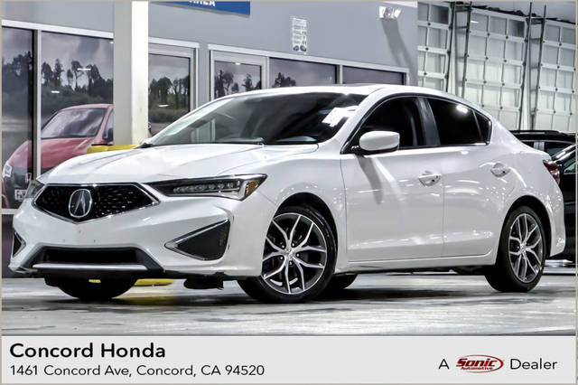 2019 Acura ILX w/Premium Pkg FWD photo