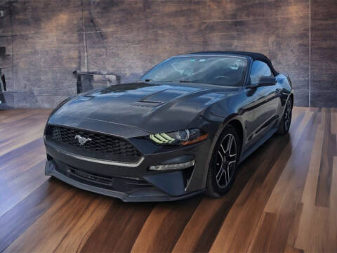 2019 Ford Mustang EcoBoost Premium RWD photo