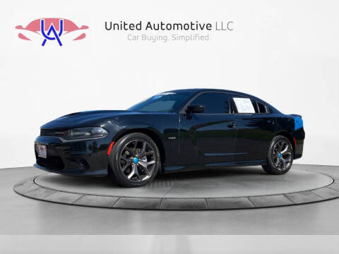 2019 Dodge Charger R/T RWD photo