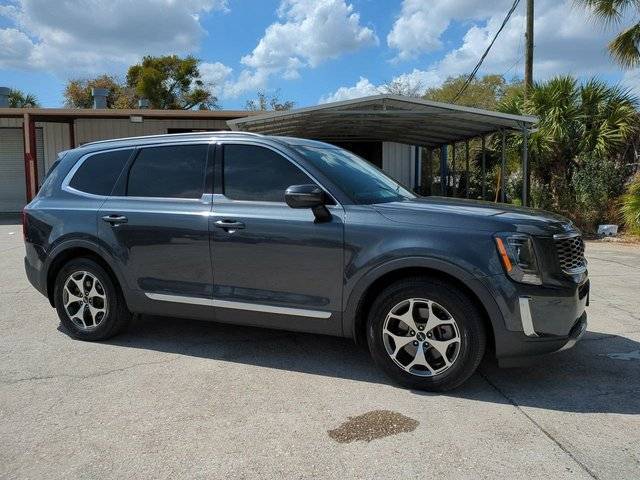 2020 Kia Telluride EX AWD photo