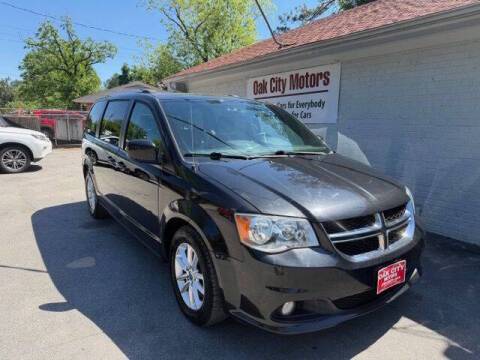 2018 Dodge Grand Caravan SXT FWD photo