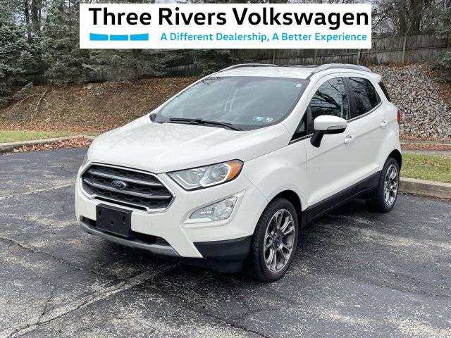 2018 Ford EcoSport Titanium FWD photo