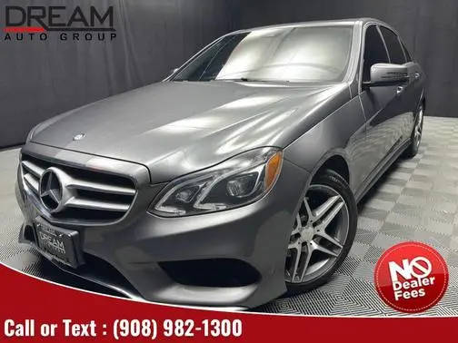 2016 Mercedes-Benz E-Class E 350 Luxury AWD photo