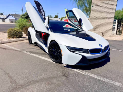 2015 BMW i8 AWD photo