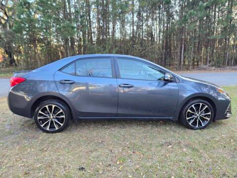 2019 Toyota Corolla SE FWD photo