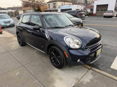 2016 MINI Countryman S AWD photo