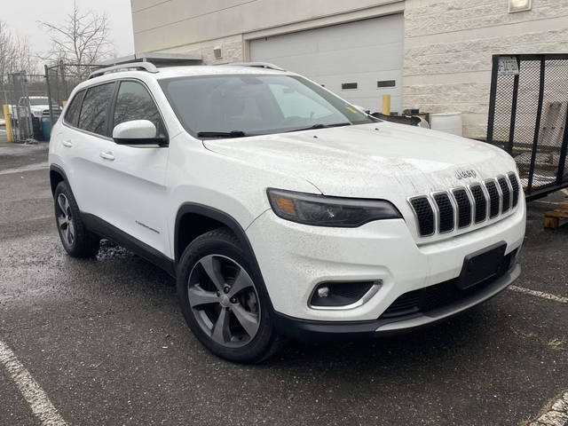2019 Jeep Cherokee Limited 4WD photo