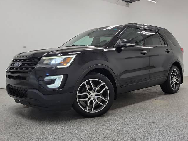 2017 Ford Explorer Sport 4WD photo