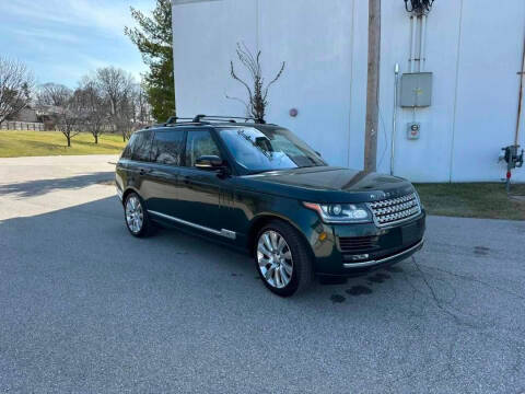 2016 Land Rover Range Rover Supercharged 4WD photo