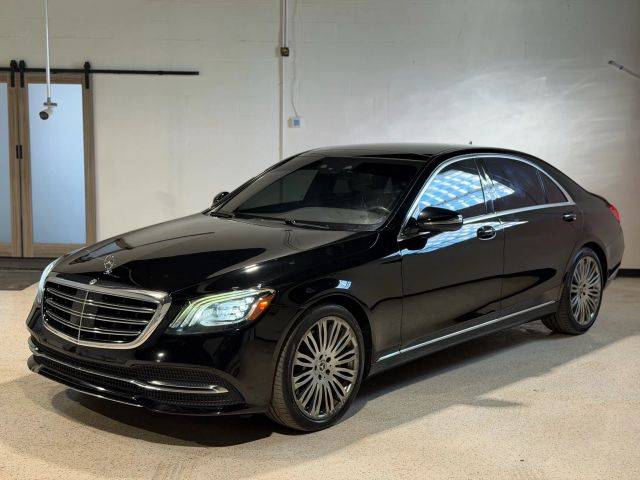 2019 Mercedes-Benz S-Class S 450 RWD photo
