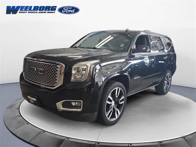 2015 GMC Yukon Denali 4WD photo