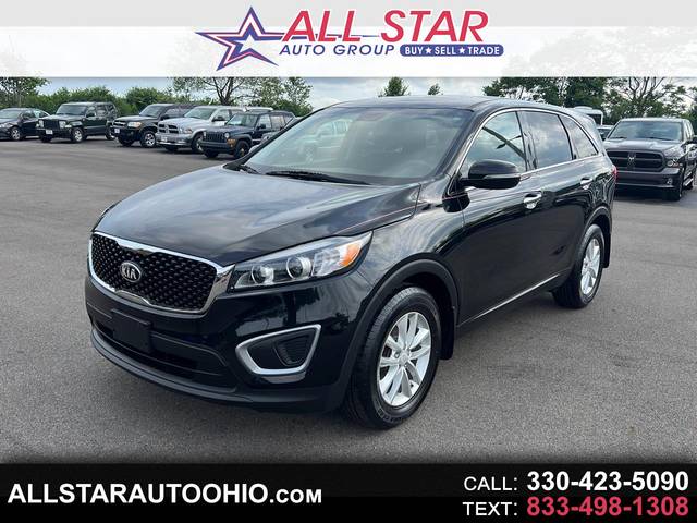 2016 Kia Sorento L FWD photo