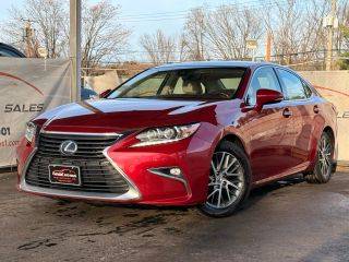 2016 Lexus ES FWD photo