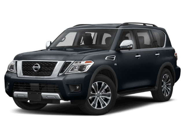 2018 Nissan Armada SL 4WD photo